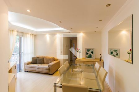 Apartamento para alugar com 2 quartos, 52m² em Sítio Pinheirinho, São Paulo