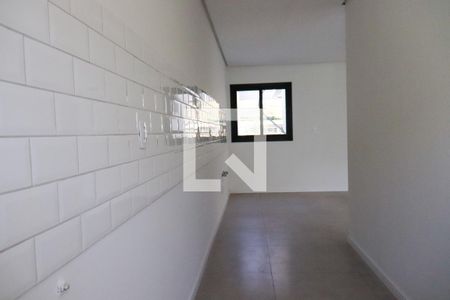 Cozinha de casa à venda com 3 quartos, 163m² em Padre Reus, São Leopoldo