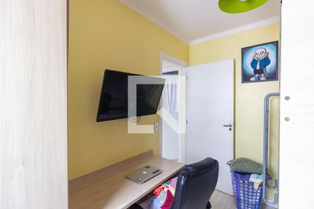 Quarto 2 de apartamento à venda com 2 quartos, 40m² em São Pedro, Osasco