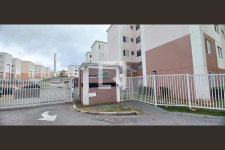 Fachada de apartamento à venda com 2 quartos, 40m² em São Pedro, Osasco