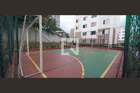 Área comum de apartamento à venda com 2 quartos, 40m² em São Pedro, Osasco