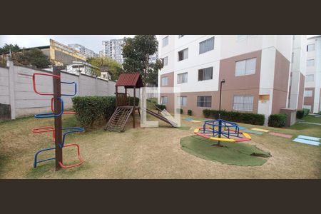 Área comum de apartamento à venda com 2 quartos, 40m² em São Pedro, Osasco