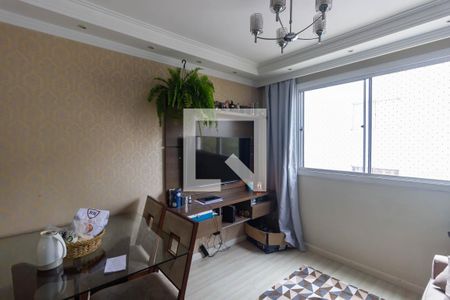 Sala de apartamento à venda com 2 quartos, 40m² em São Pedro, Osasco
