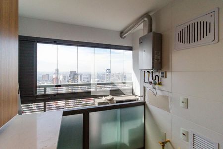 Apartamento para alugar com 165m², 3 quartos e 2 vagas Apartamento para alugar com 165m², 3 quartos e 2 vagasArea de serviço