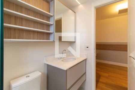 Apartamento para alugar com 165m², 3 quartos e 2 vagas Apartamento para alugar com 165m², 3 quartos e 2 vagasBanheiro do quarto 2