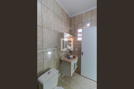 Casa à venda com 180m², 3 quartos e 4 vagasBanheiro da Suíte