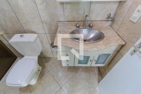 Casa à venda com 180m², 3 quartos e 4 vagasBanheiro da Suíte