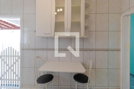 Casa à venda com 180m², 3 quartos e 4 vagasCozinha