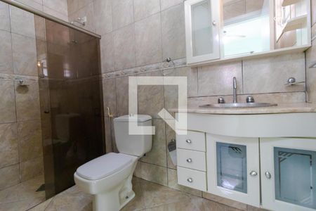 Casa à venda com 180m², 3 quartos e 4 vagasBanheiro da Suíte