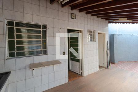 Casa à venda com 180m², 3 quartos e 4 vagasChurrasqueira