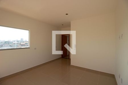 Sala-Cozinha de apartamento à venda com 1 quarto, 33m² em Cidade Patriarca, São Paulo