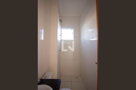 Banheiro de apartamento à venda com 1 quarto, 33m² em Cidade Patriarca, São Paulo