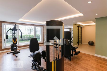 Apartamento à venda com 74m², 2 quartos e 2 vagasAcademia