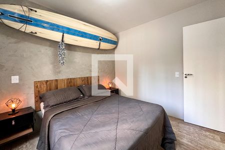 Apartamento à venda com 74m², 2 quartos e 2 vagasQuarto 2 - Suíte