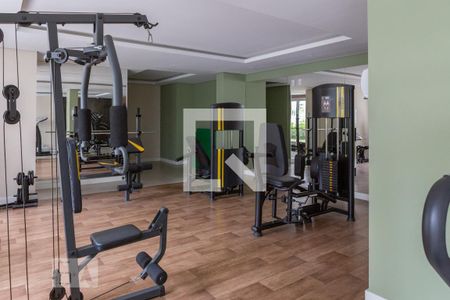 Apartamento à venda com 74m², 2 quartos e 2 vagasAcademia