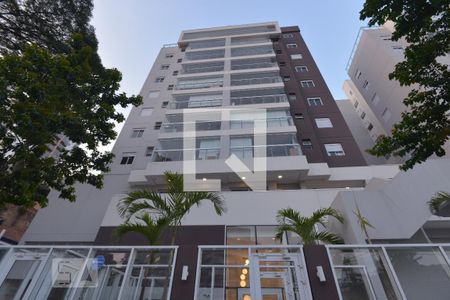 Apartamento à venda com 74m², 2 quartos e 2 vagasFachada