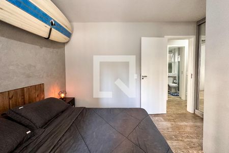 Apartamento à venda com 74m², 2 quartos e 2 vagasQuarto 2 - Suíte