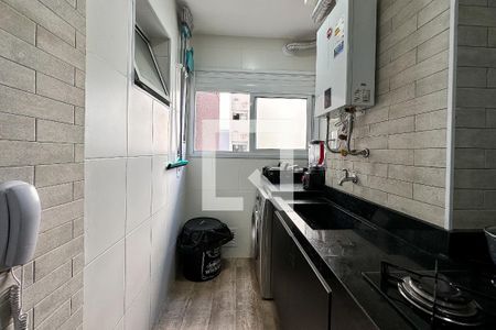 Apartamento à venda com 74m², 2 quartos e 2 vagasÁrea de Serviço