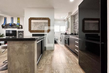 Apartamento à venda com 74m², 2 quartos e 2 vagasCozinha