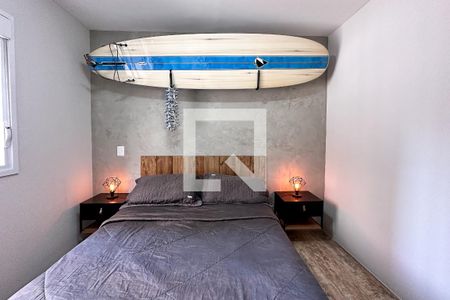 Apartamento à venda com 74m², 2 quartos e 2 vagasQuarto 2 - Suíte