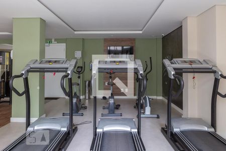 Apartamento à venda com 74m², 2 quartos e 2 vagasAcademia