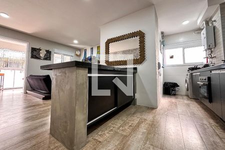 Apartamento à venda com 74m², 2 quartos e 2 vagasCozinha