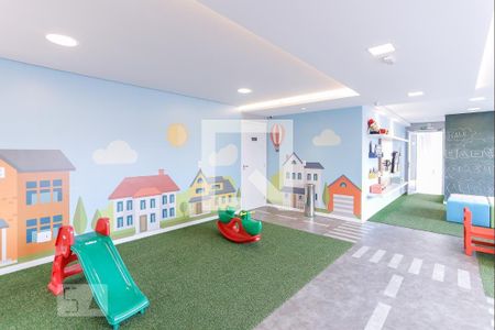 Apartamento à venda com 74m², 2 quartos e 2 vagasBrinquedoteca