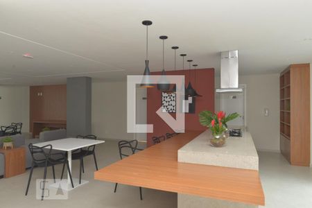 Apartamento à venda com 74m², 2 quartos e 2 vagasEspaço Gourmet