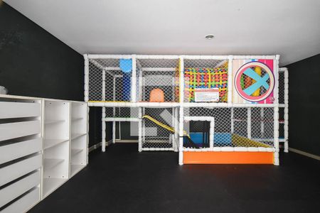 Apartamento para alugar com 32m², 1 quarto e 1 vaga Apartamento para alugar com 32m², 1 quarto e 1 vagaBrinquedoteca