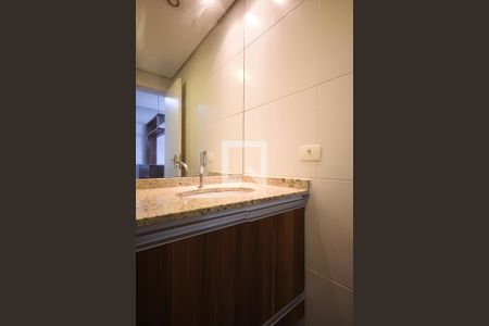 Apartamento para alugar com 32m², 1 quarto e 1 vaga Apartamento para alugar com 32m², 1 quarto e 1 vagaBanheiro