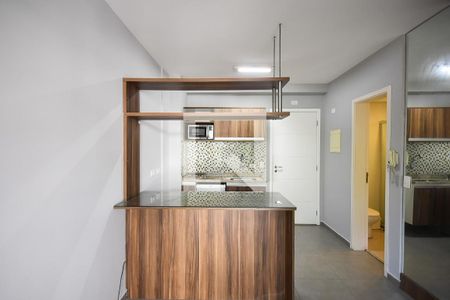 Apartamento para alugar com 32m², 1 quarto e 1 vaga Apartamento para alugar com 32m², 1 quarto e 1 vagaCozinha