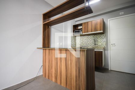 Apartamento para alugar com 32m², 1 quarto e 1 vaga Apartamento para alugar com 32m², 1 quarto e 1 vagaCozinha