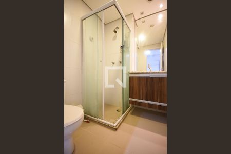 Apartamento para alugar com 32m², 1 quarto e 1 vaga Apartamento para alugar com 32m², 1 quarto e 1 vagaBanheiro
