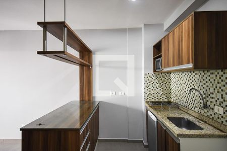 Apartamento para alugar com 32m², 1 quarto e 1 vaga Apartamento para alugar com 32m², 1 quarto e 1 vagaCozinha