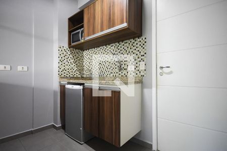 Apartamento para alugar com 32m², 1 quarto e 1 vaga Apartamento para alugar com 32m², 1 quarto e 1 vagaCozinha