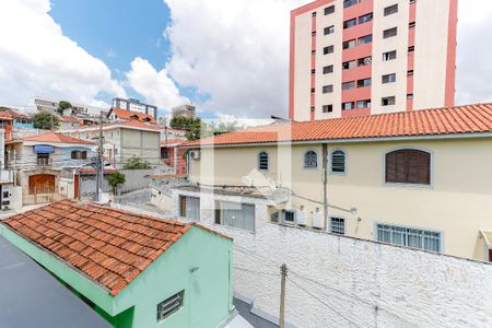 Vista sala de apartamento à venda com 1 quarto, 31m² em Vila Mazzei, São Paulo