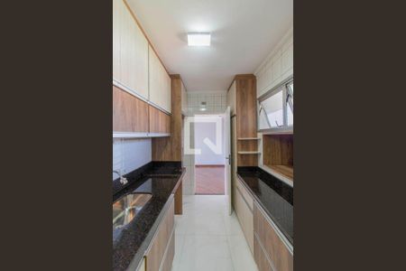 Apartamento para alugar com 60m², 2 quartos e 1 vagaCozinha 