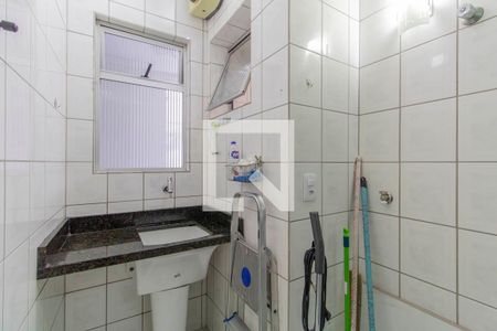 Apartamento para alugar com 60m², 2 quartos e 1 vagaÁrea de Serviço