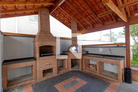 Apartamento para alugar com 60m², 2 quartos e 1 vagaÁrea Comum - Churrasqueira 