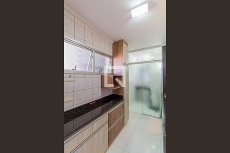 Apartamento para alugar com 60m², 2 quartos e 1 vagaCozinha 