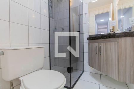 Apartamento para alugar com 60m², 2 quartos e 1 vagaBanheiro 