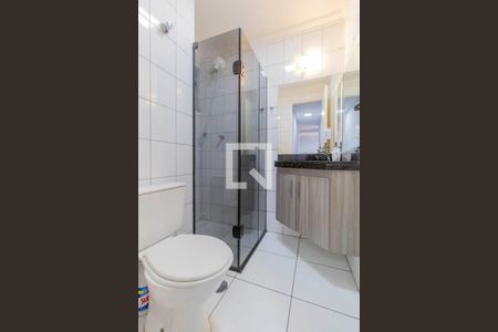 Apartamento para alugar com 60m², 2 quartos e 1 vagaBanheiro 