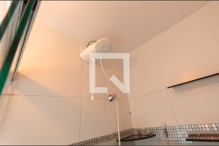 Studio à venda com 29m², 1 quarto e sem vagaBanheiro da Suíte