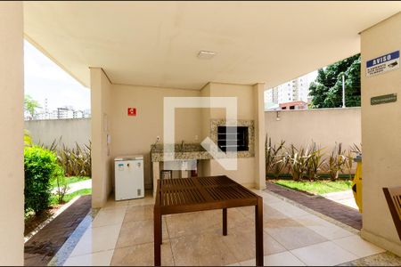 Studio à venda com 29m², 1 quarto e sem vagaChurrasqueira