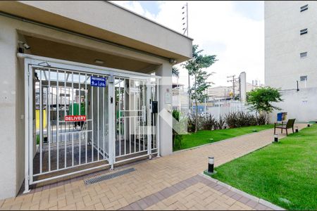 Studio à venda com 29m², 1 quarto e sem vagaPortaria