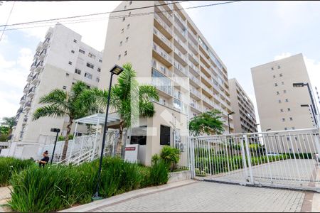 Studio à venda com 29m², 1 quarto e sem vagaFachada