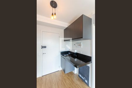 Studio à venda com 29m², 1 quarto e sem vagaCozinha