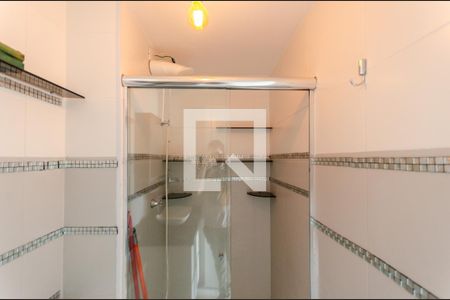 Studio à venda com 29m², 1 quarto e sem vagaBanheiro da Suíte