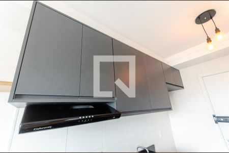 Studio à venda com 29m², 1 quarto e sem vagaCozinha