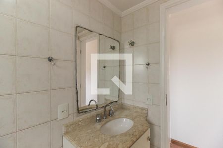 Apartamento à venda com 90m², 3 quartos e 2 vagas Apartamento à venda com 90m², 3 quartos e 2 vagasBanheiro da Suíte